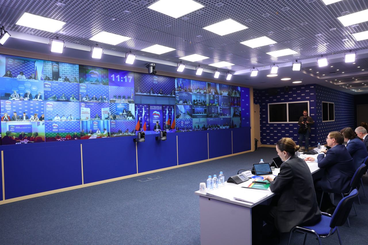 Фото: региональное отделение партии «Единая Россия»