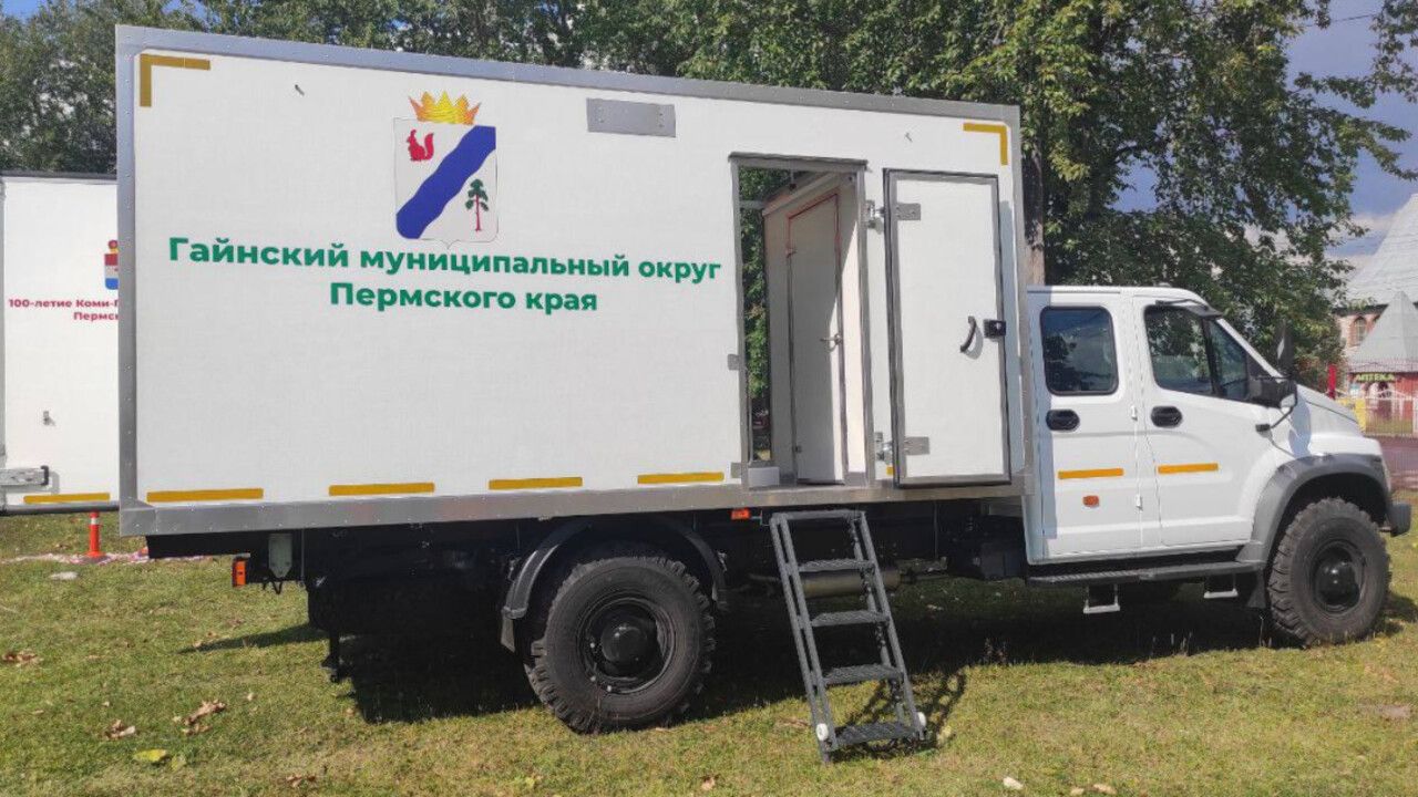 ​В Гайнском округе появился свой автоклуб