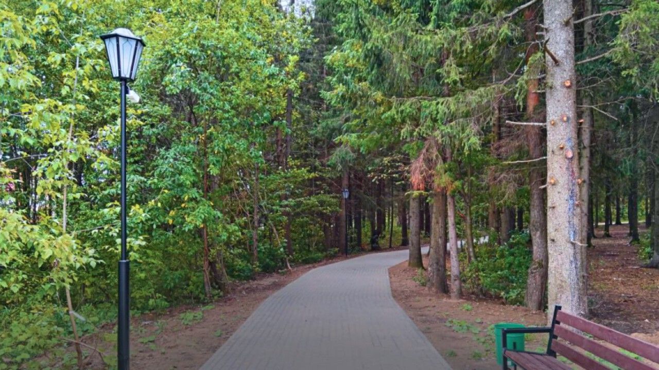 Более 60 общественных пространств благоустроят в Прикамье в рамках нацпроекта в этом году