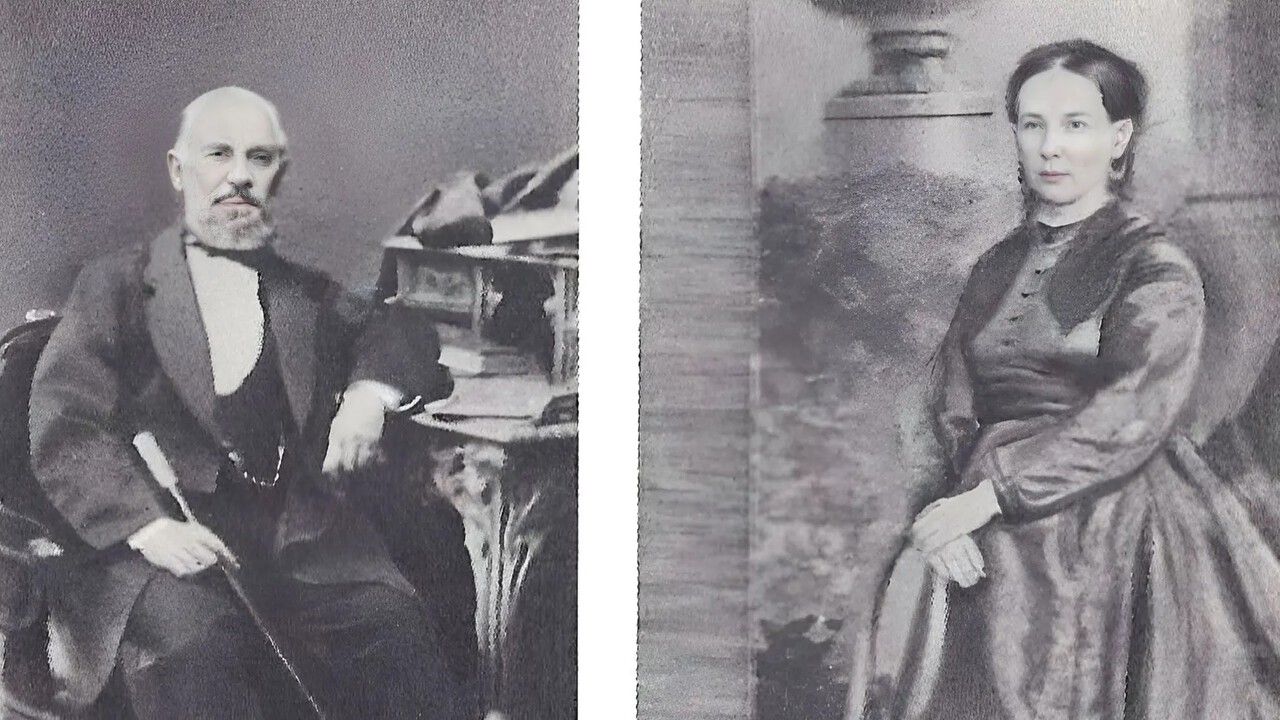 Происхождению знаменитого пермяка Михаила Осоргина могли позавидовать самые именитые династии