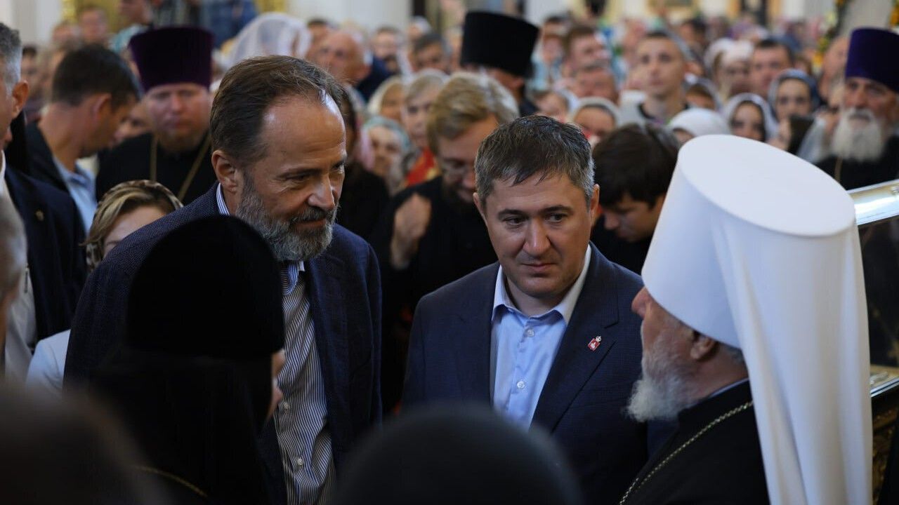 Фестиваль «Свет Белогорья» прошел в Белогорском монастыре