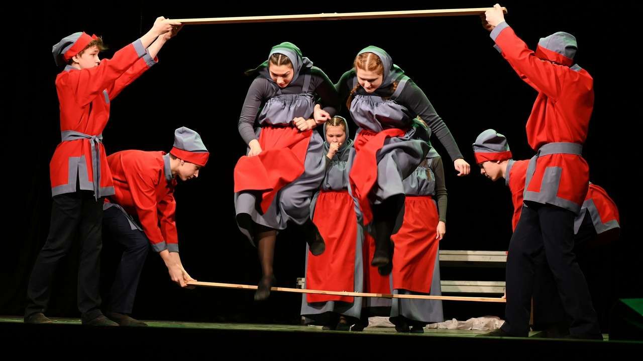Всероссийский конкурс молодёжных и школьных театров «Моя игра» пройдет в Перми 
