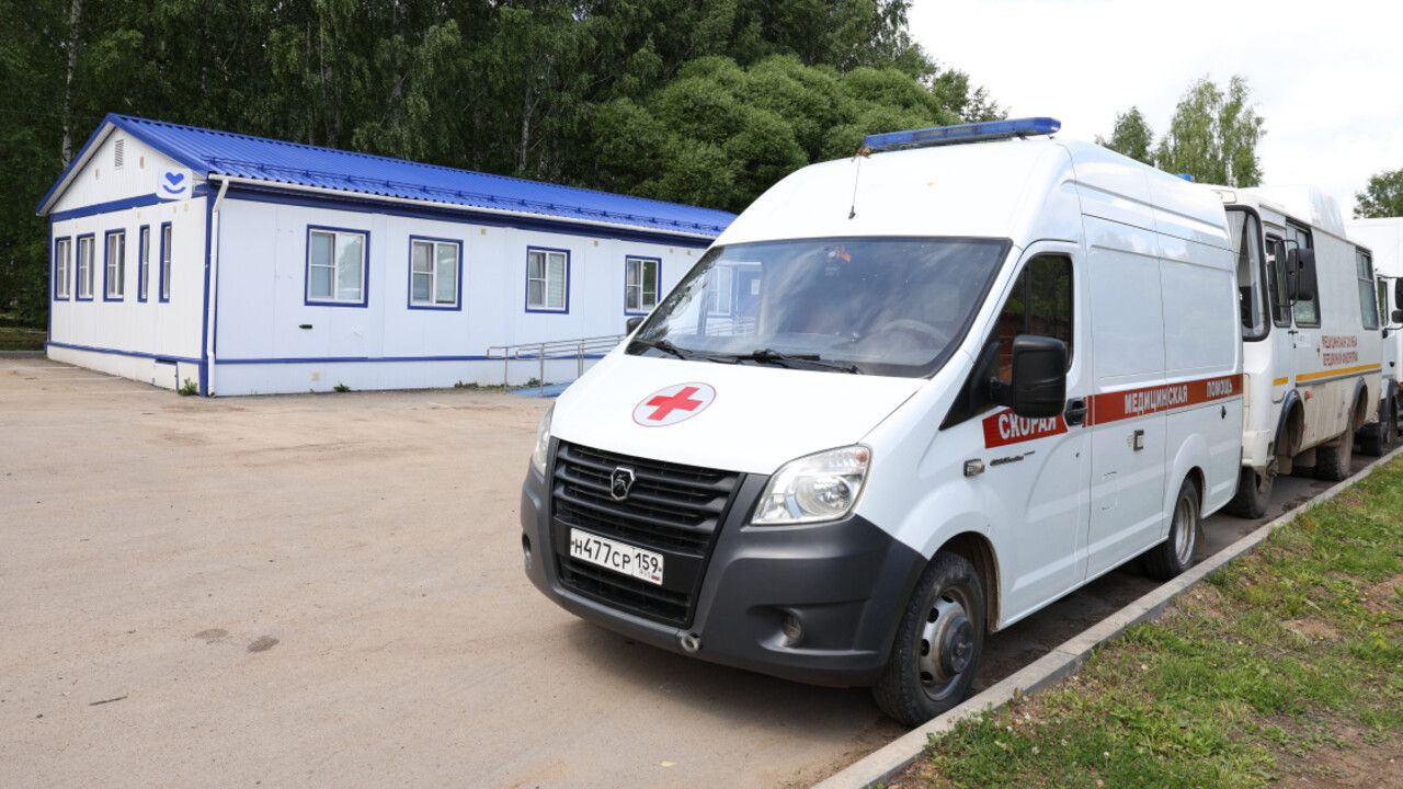 В поселке Уральский отремонтируют станцию скорой помощи и обновят медицинскую инфраструктуру Нытвенского округа