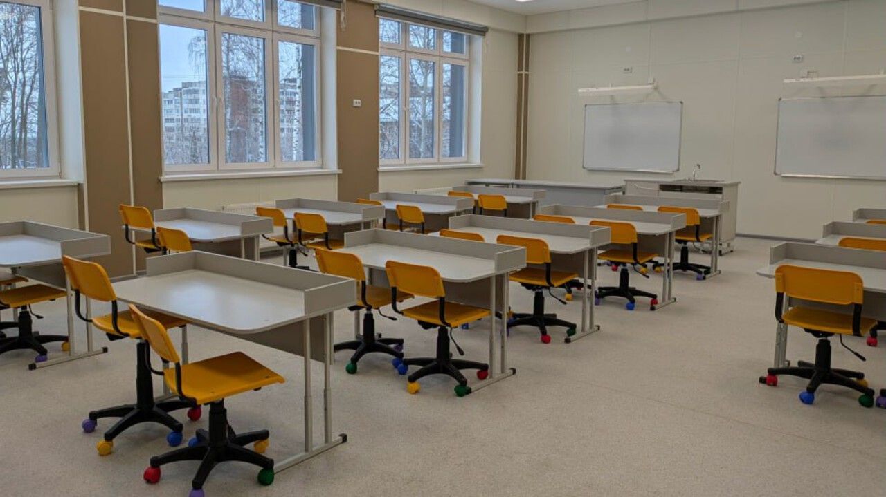 ​Определен подрядчик для проектирования нового корпуса начальной школы в Перми