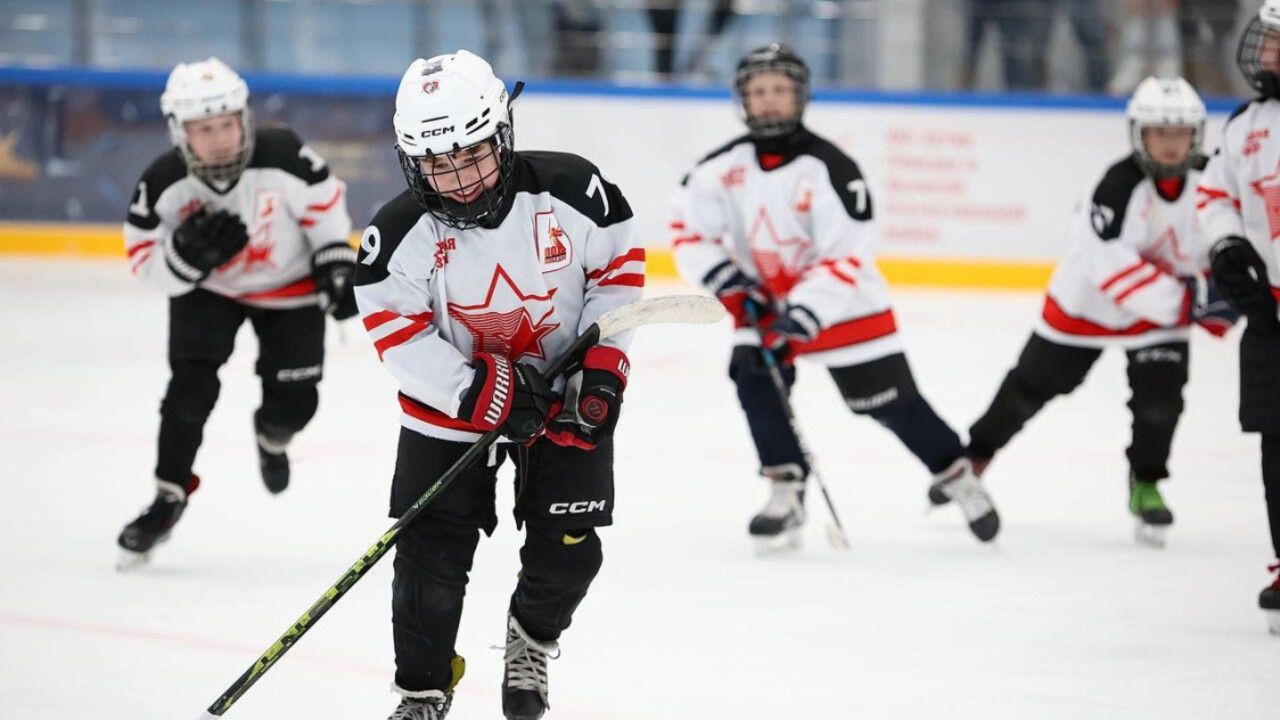 В Прикамье начал реализовываться пилотный проект полукрытых хоккейных коробок