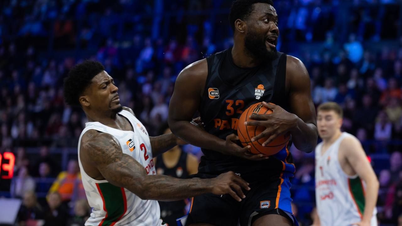 ​«Парма» переиграла «Локомотив-Кубань» в международном турнире