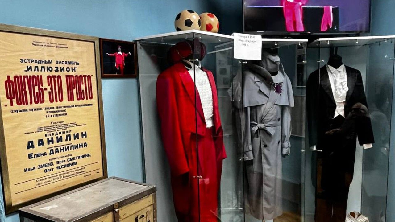 Театр «Данилин» открылся после масштабной реконструкции