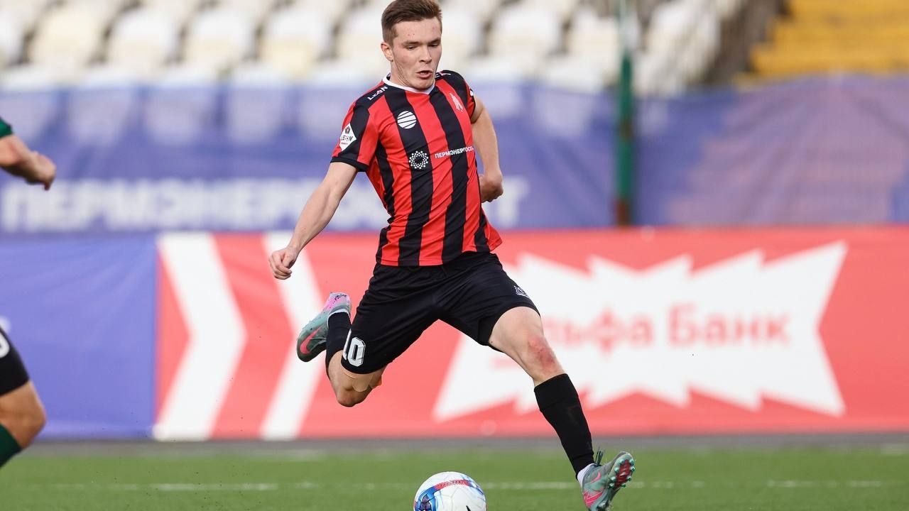 «Амкар Пермь» переиграл «Уралец-ТС»