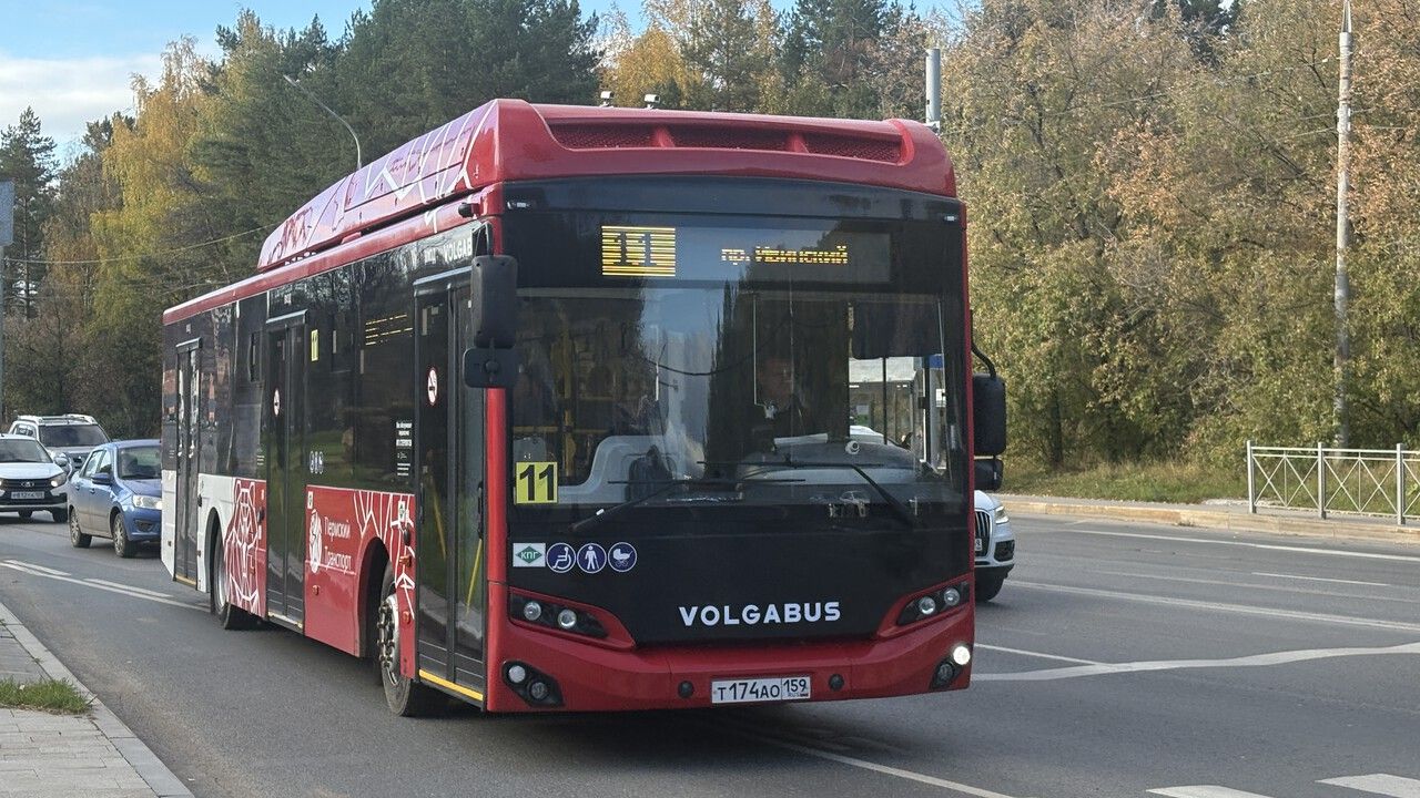 В общественном транспорте Перми расширят льготы на проезд 