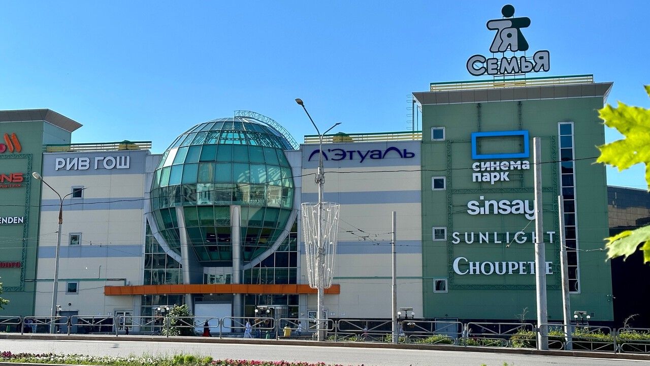 Кинотеатр «Синема Парк» в ТРК «Семья» будет обновлен