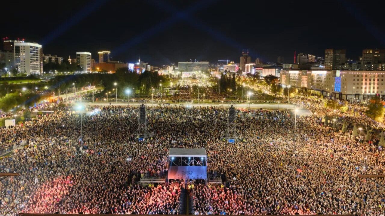 В Перми «Ночь города» собрала более 130 тысяч человек