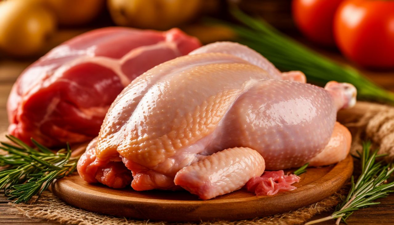 В Пермском крае птицефабрика незаконно продлила срок годности мясной продукции