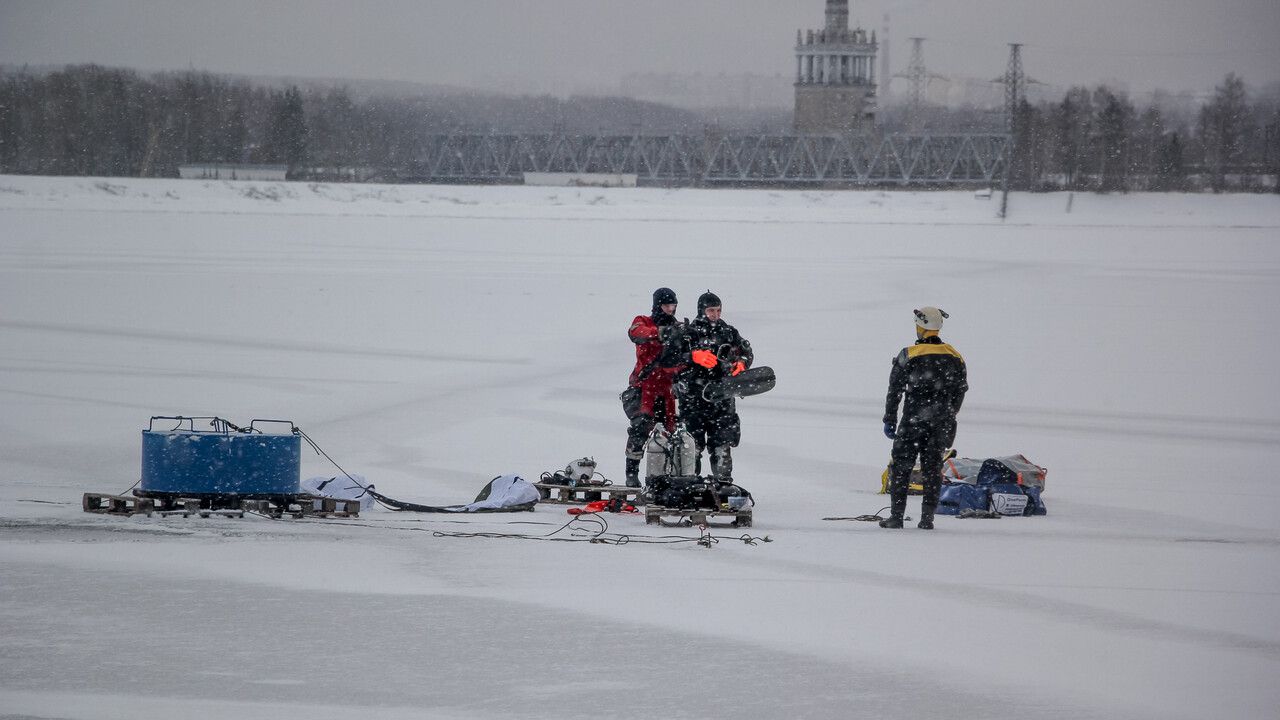 Необычная профессия: тяжело ли быть водолазом и как им вообще стать в Прикамье