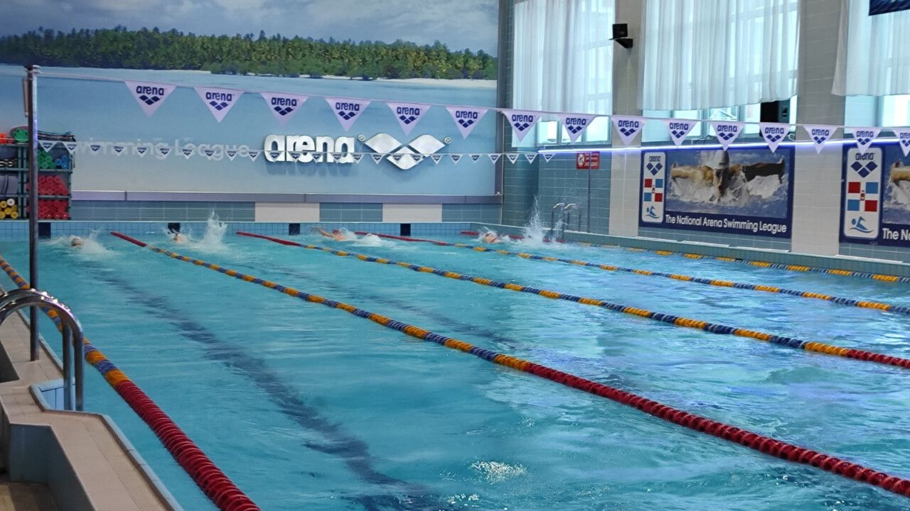 Бассейны Прикамья открывают занятия по плаванию для всех категорий