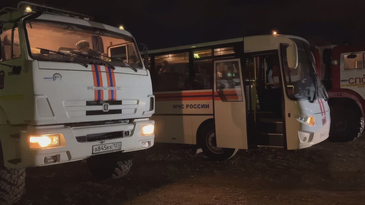 ​Операция по спасению экипажа танкера «Волгонефть-239» завершена: все 14 человек спасены