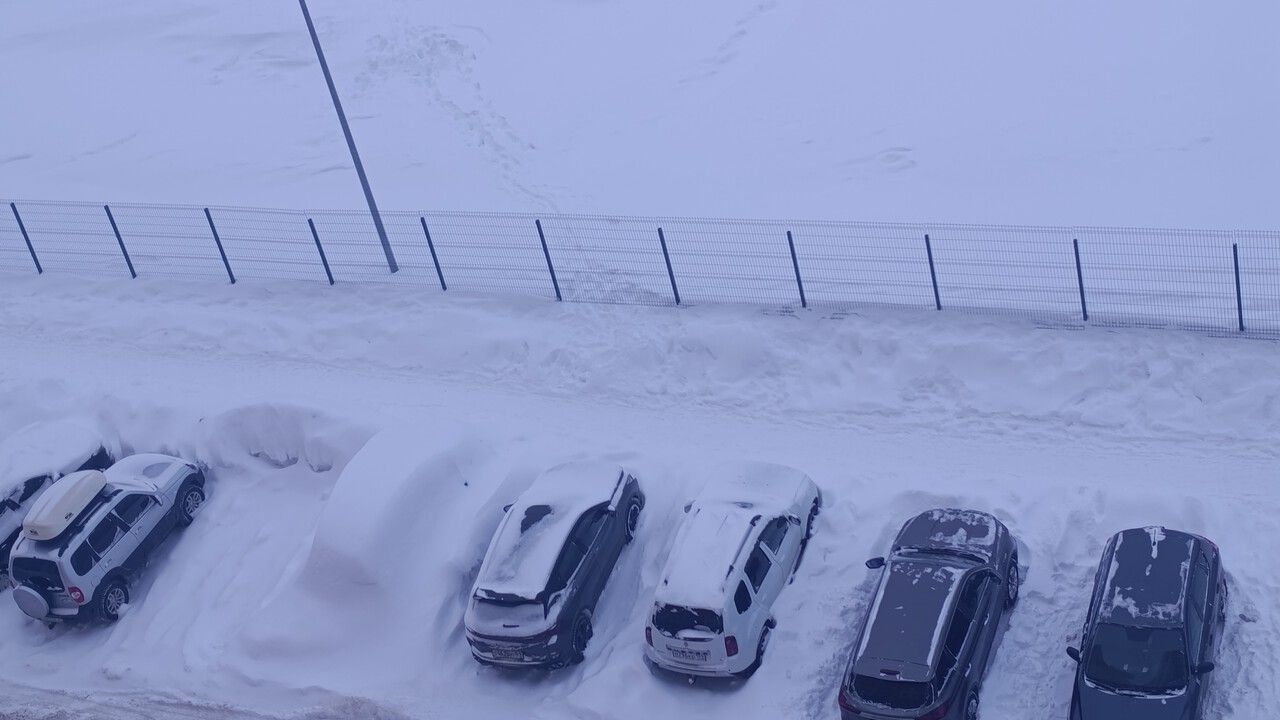 ​Февраль 2026 года в Пермском крае: в регионе прогнозируются морозы, снегопады и арктическое вторжение