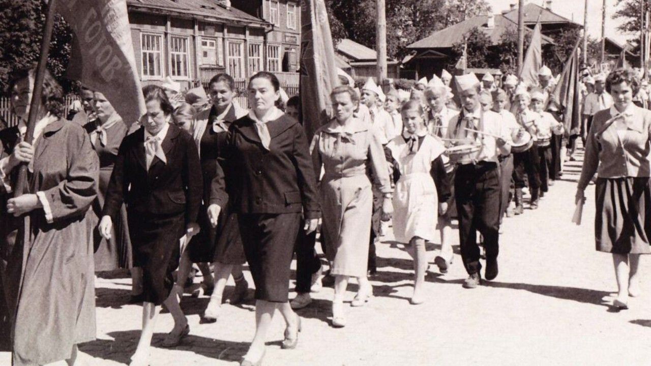​Изучайте историю Пермского края онлайн: госпаблики делятся архивными подборками