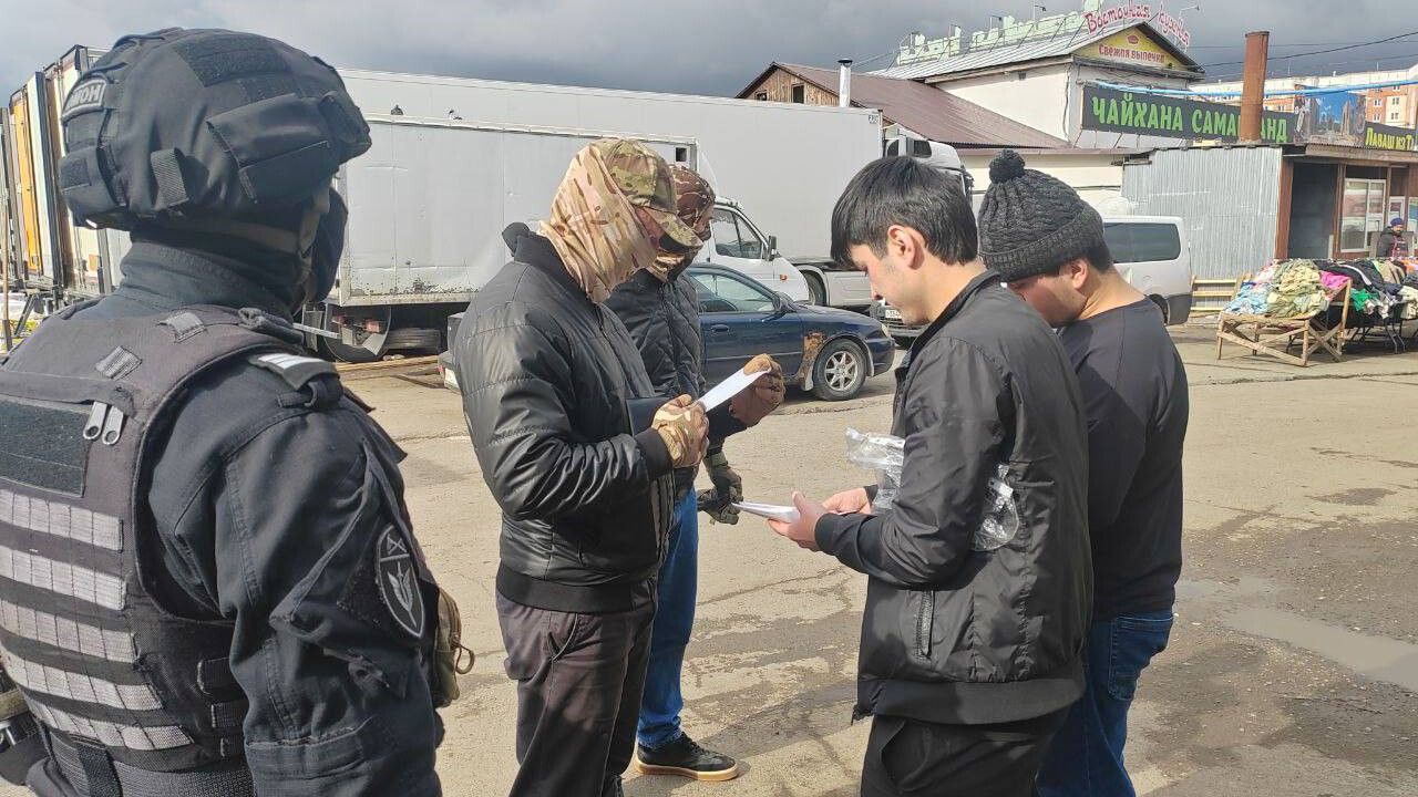 В Перми выявили нарушения миграционного законодательства и уклонение от воинского учета