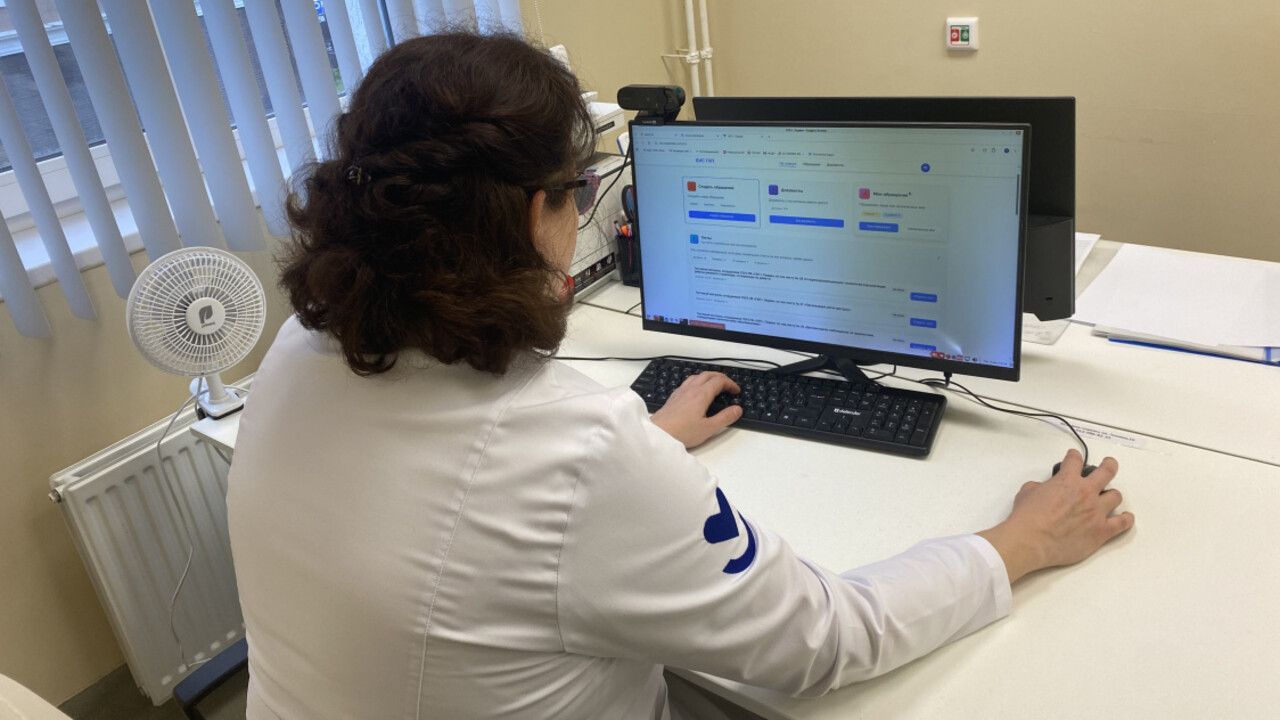 Пермская поликлиника создала цифровую систему контроля качества медицинской помощи