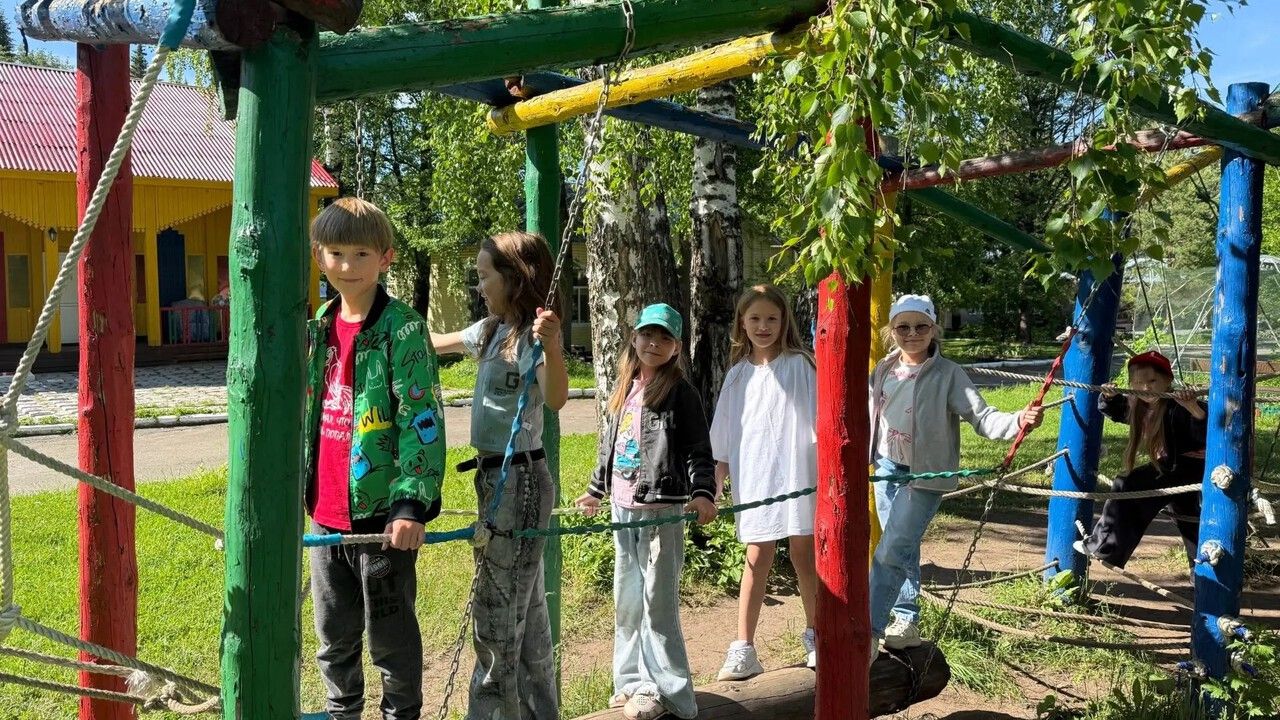 При поддержке филиала «Азот» в загородных центрах отдохнули 368 детей