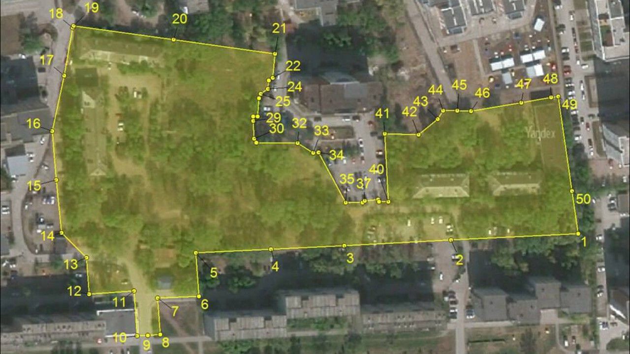 ​Компания СЗ «Аксиома» займется реновацией территории на улице Подлесной в Перми