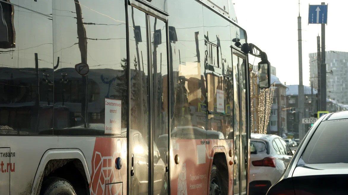 ​Достигшие пятилетнего срока службы пермские автобусы начинают работать в муниципалитетах края