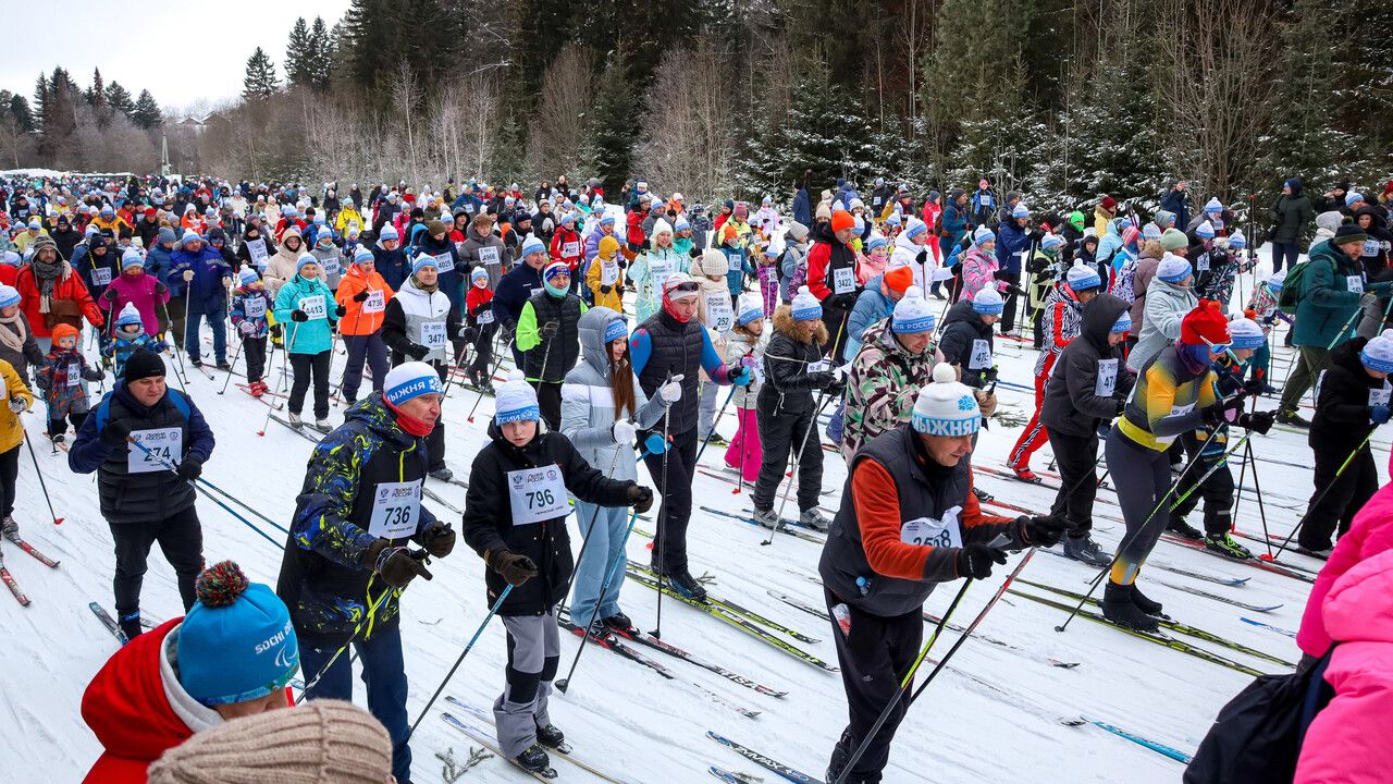 Рекордные цифры:  за последние пять лет в Прикамье возвели около 700 спортивных объектов