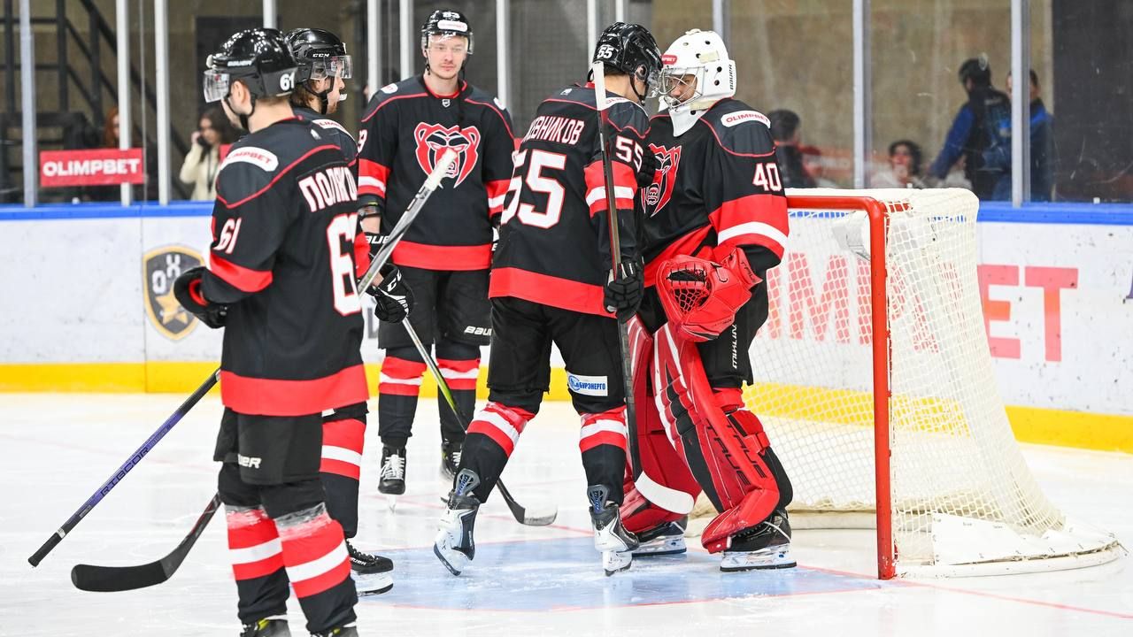 ​«Молот» переиграл «Барс»