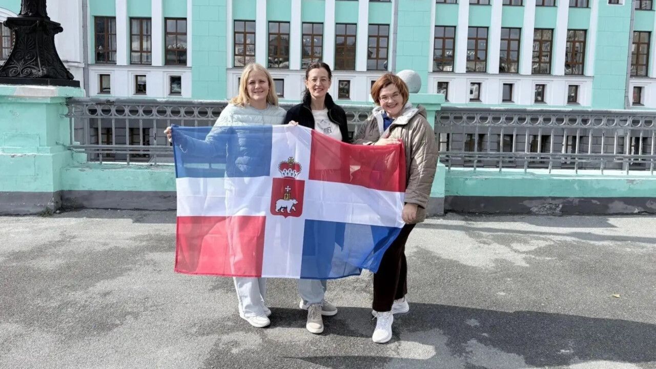 Пермская учительница вышла в финал всероссийского конкурса