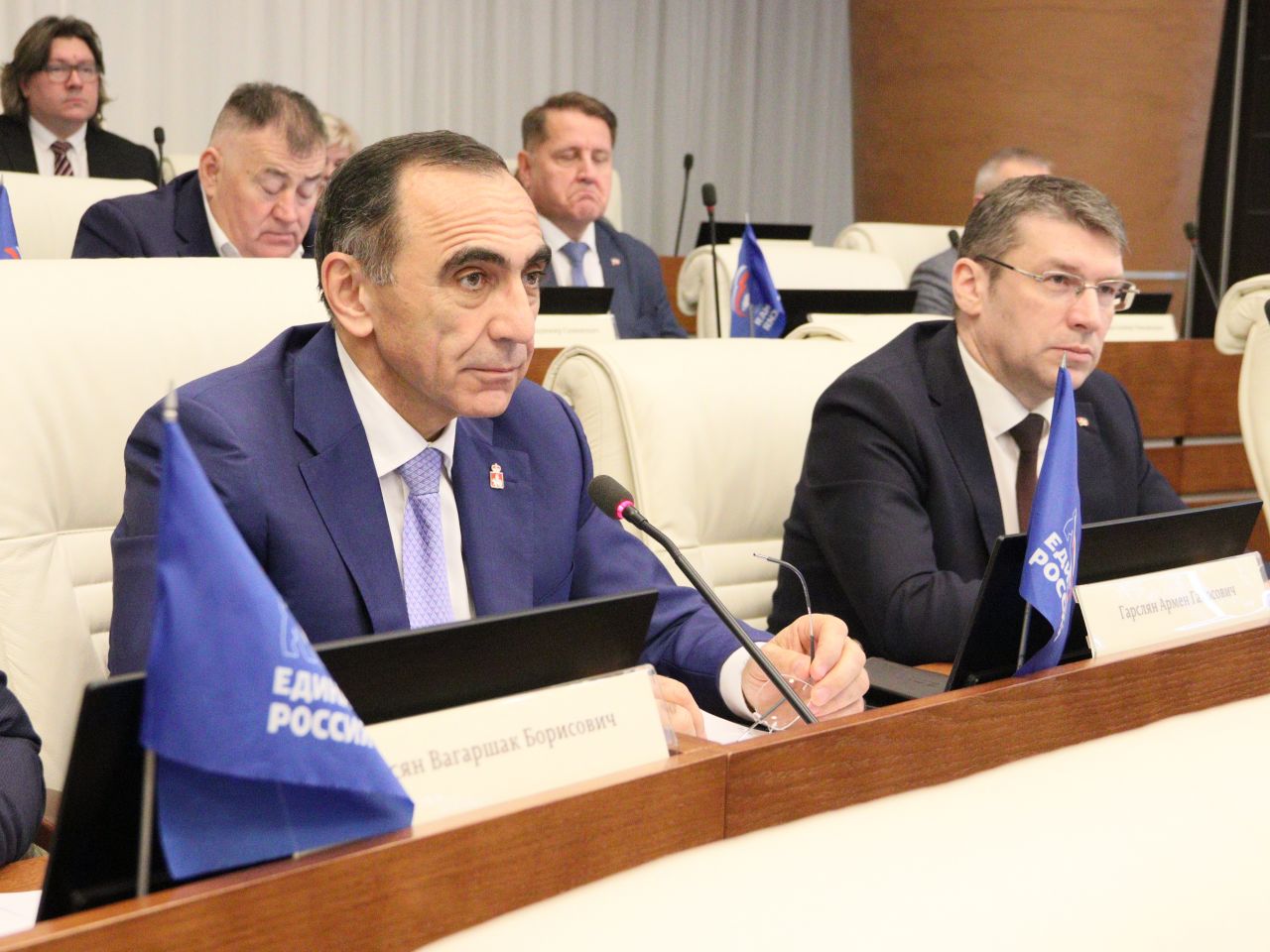 Фото: пресс-служба Законодательного собрания Пермского края