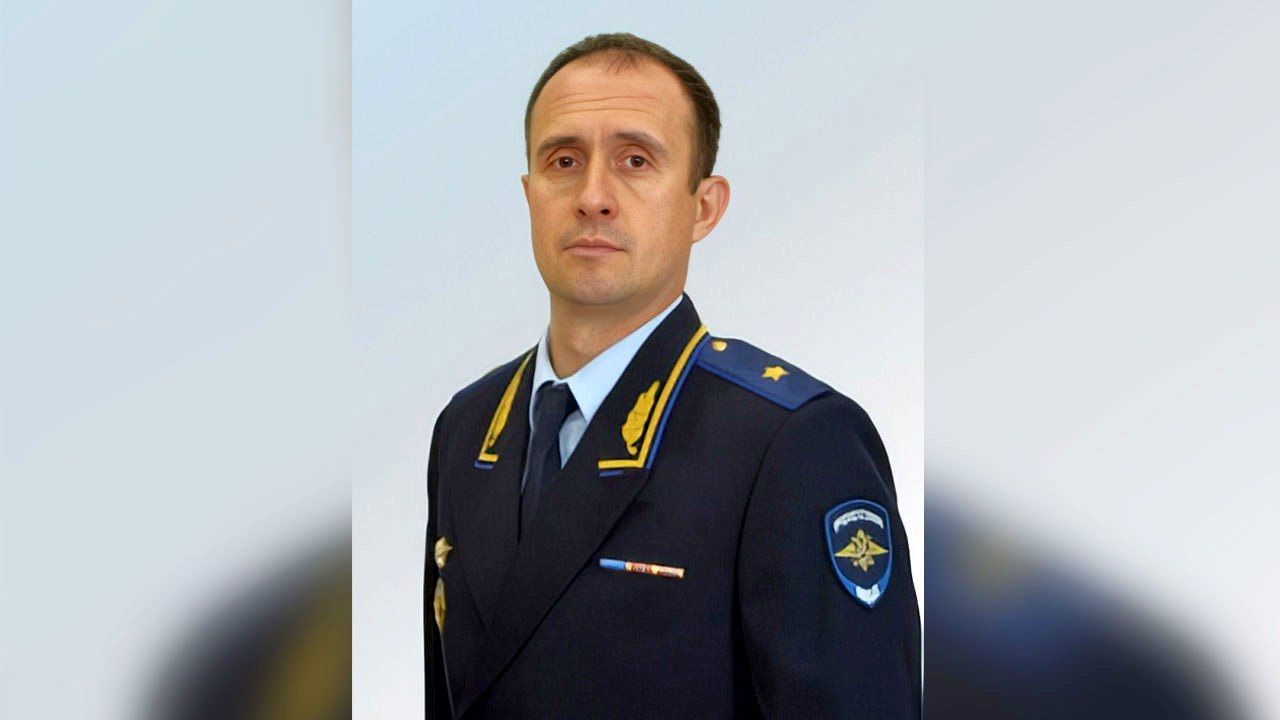 ​Замначальника ГУ МВД России по Пермскому краю покидает службу