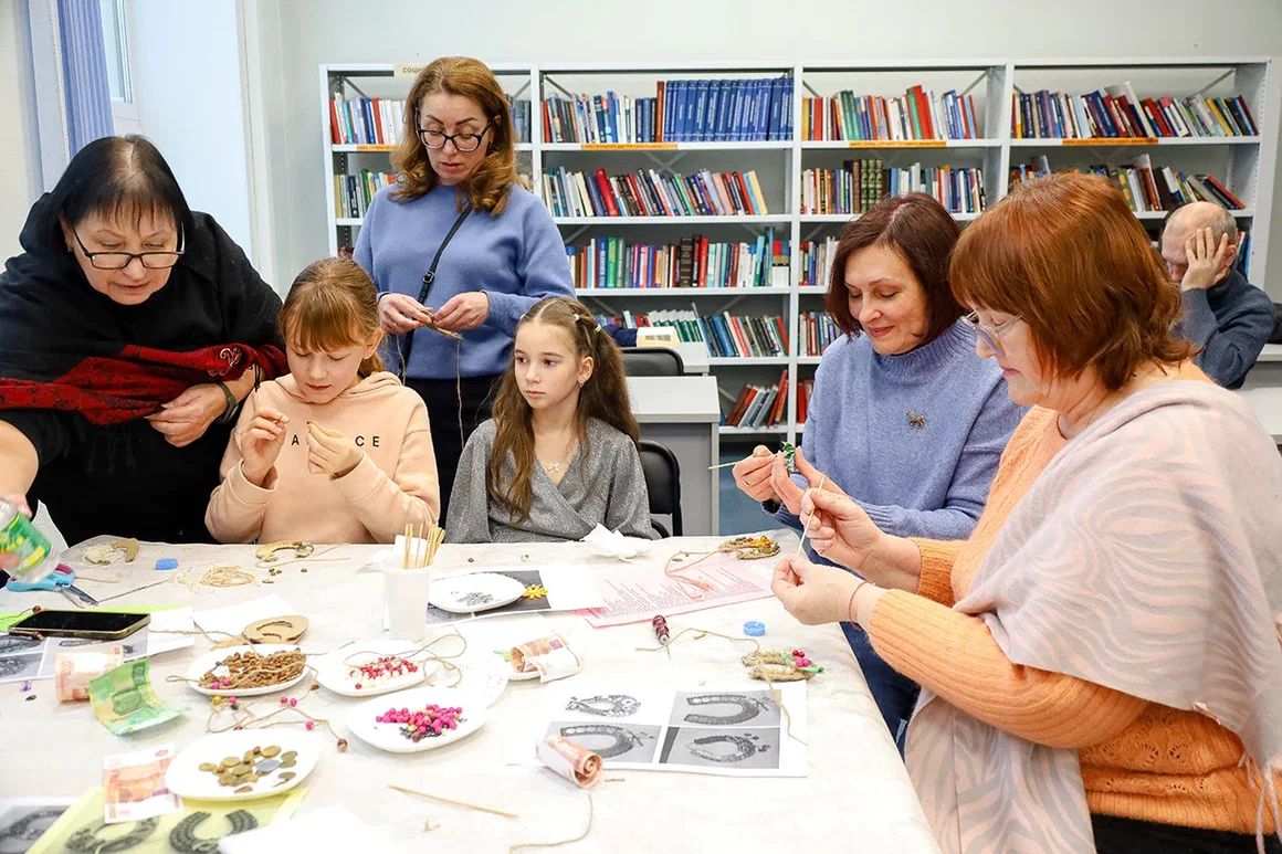 Фото: Елена Майорова