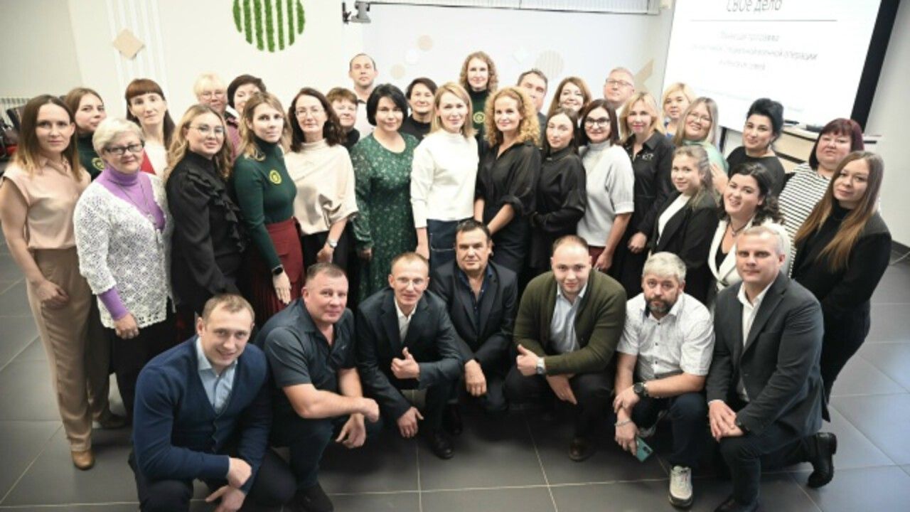 ​В Прикамье открыт набор на обучающую программу «СВОе дело»
