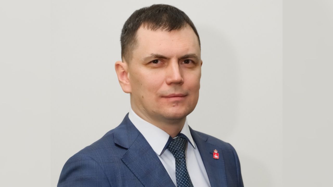 ​Сергей Россихин официально стал министром тарифного регулирования и энергетики Пермского края