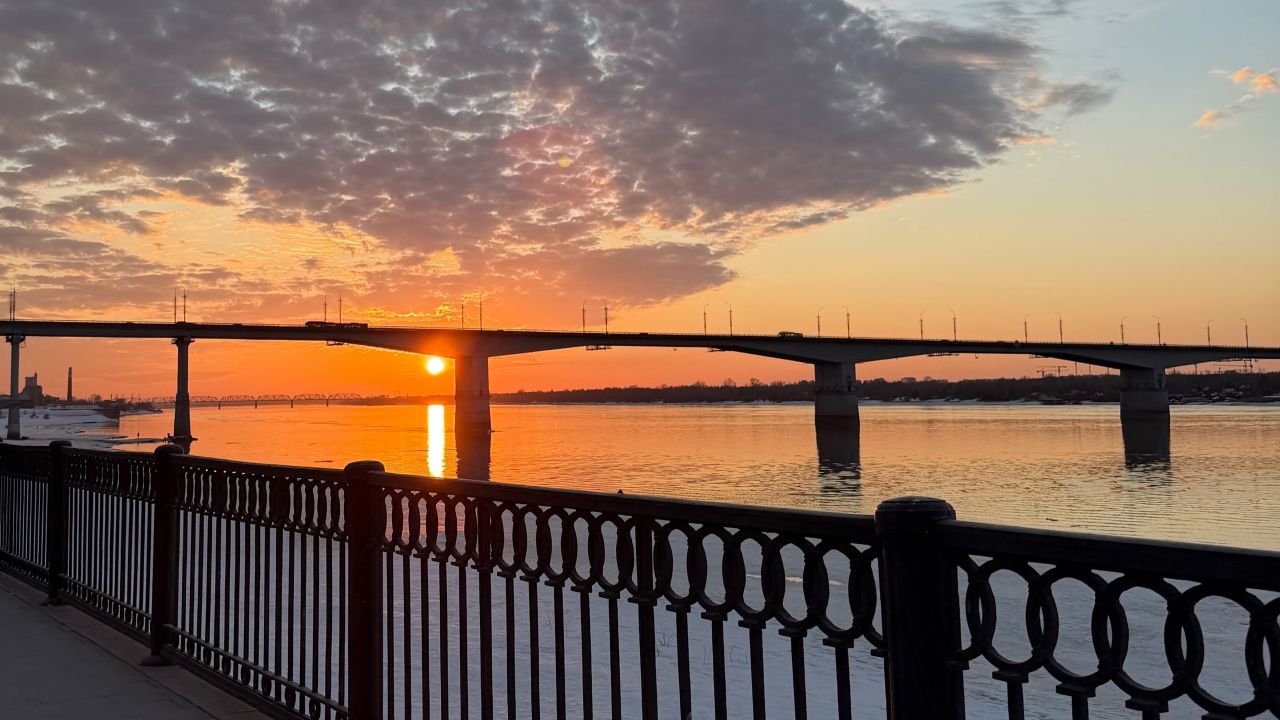 ​В Пермском крае неделя с 30 марта по 5 апреля принесет рекордное тепло