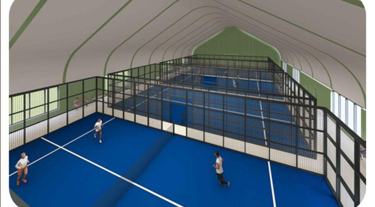 ​В Перми появится падл-корт, а в Хохловке расширят базу отдыха