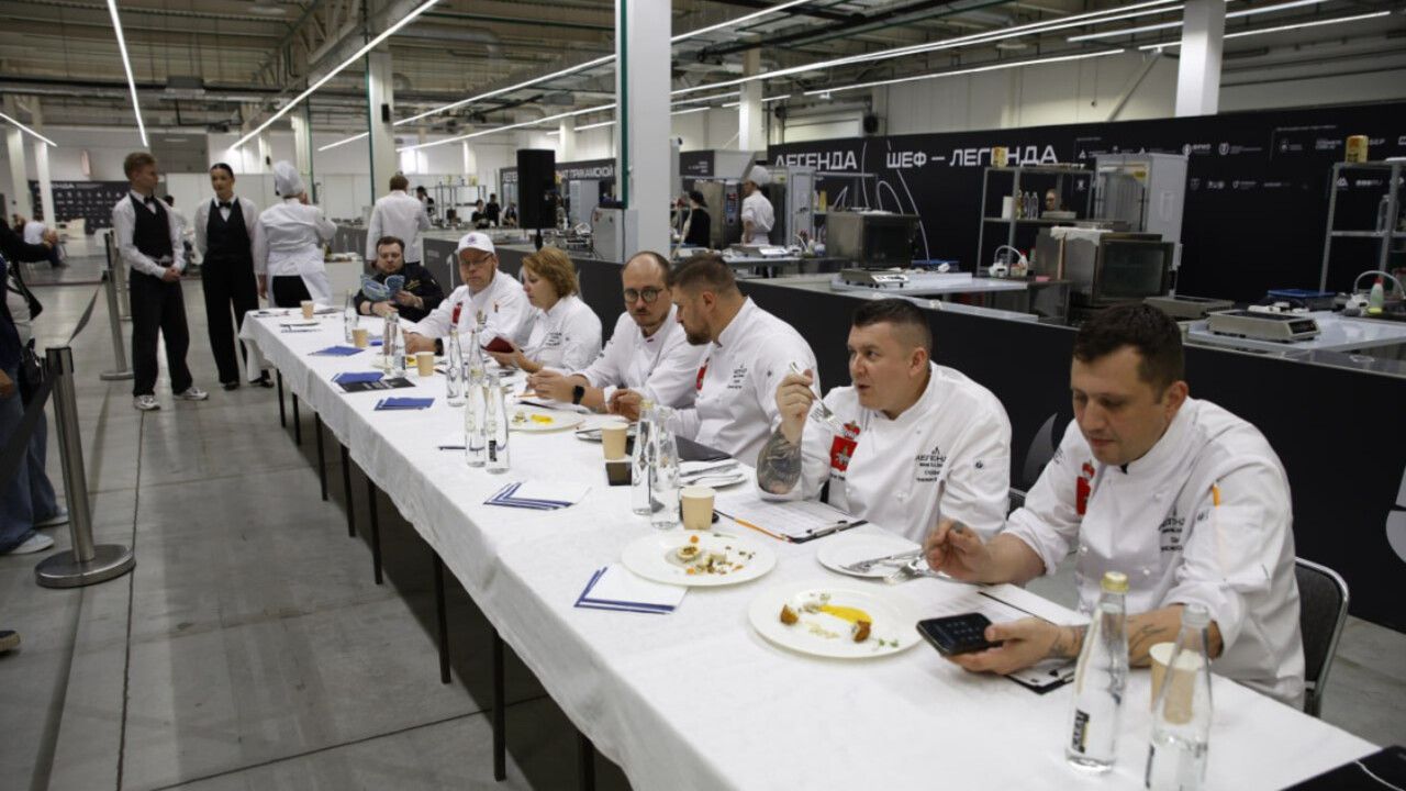 Более 20 прикамцев стали призерами и победителями VI Всероссийской олимпиады по кулинарии и сервису «Легенда» (0+)