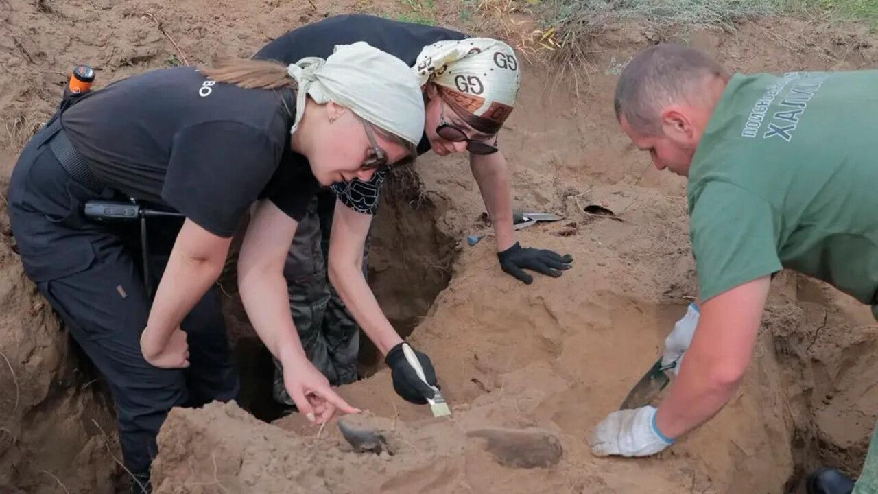 В Прикамье вернут останки восьми воинов, погибших на Халхин-Голе