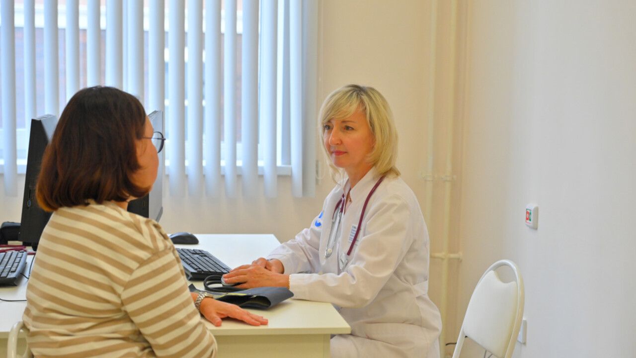 ​За первый квартал 2026 года диспансеризацию прошли 204,5 тысячи жителей Прикамья