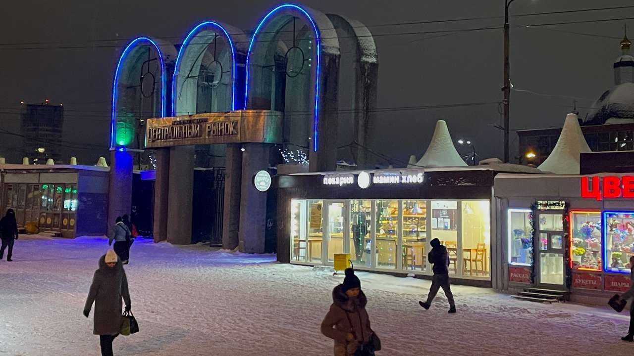 ​Мэрия Перми выявила многочисленные нарушения на Центральном рынке
