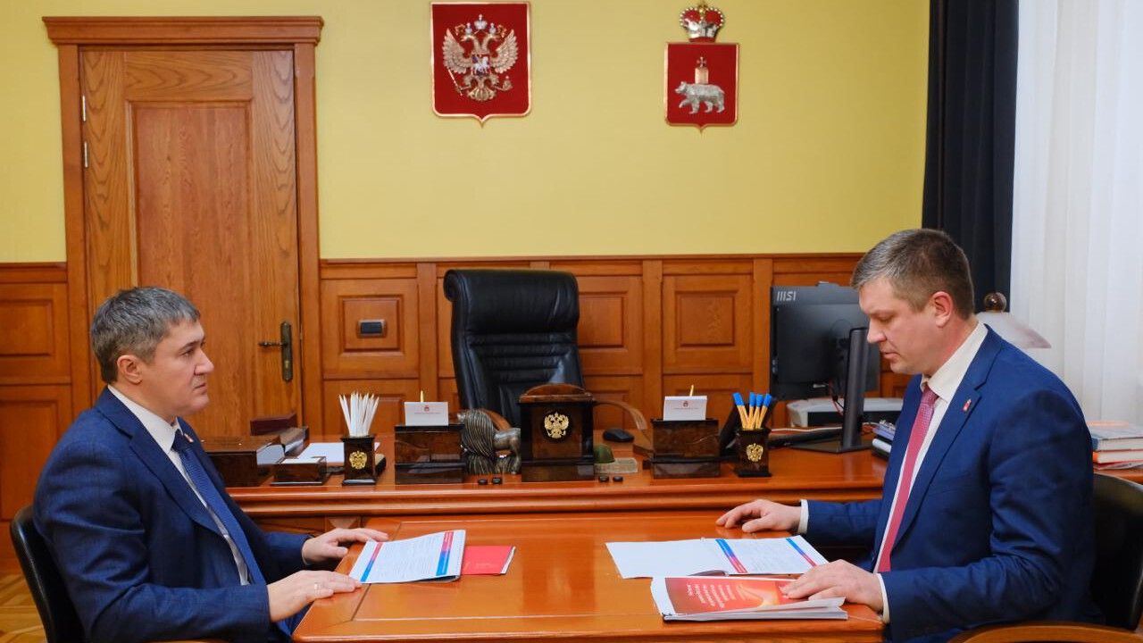 В Прикамье мобильная связь охватывает 99,8% жителей региона