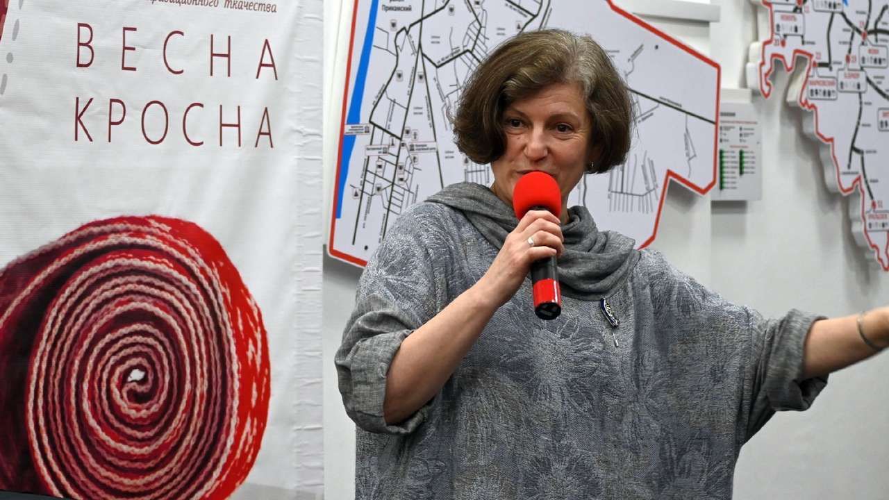 Руководителю Пермского дома народного творчества «Губерния» присвоено звание «Заслуженный работник культуры РФ»