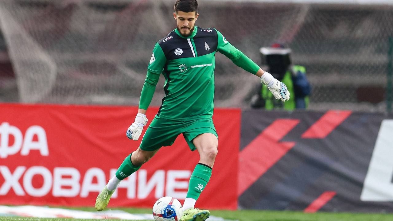 «Амкар Пермь» переиграл «Сокол»