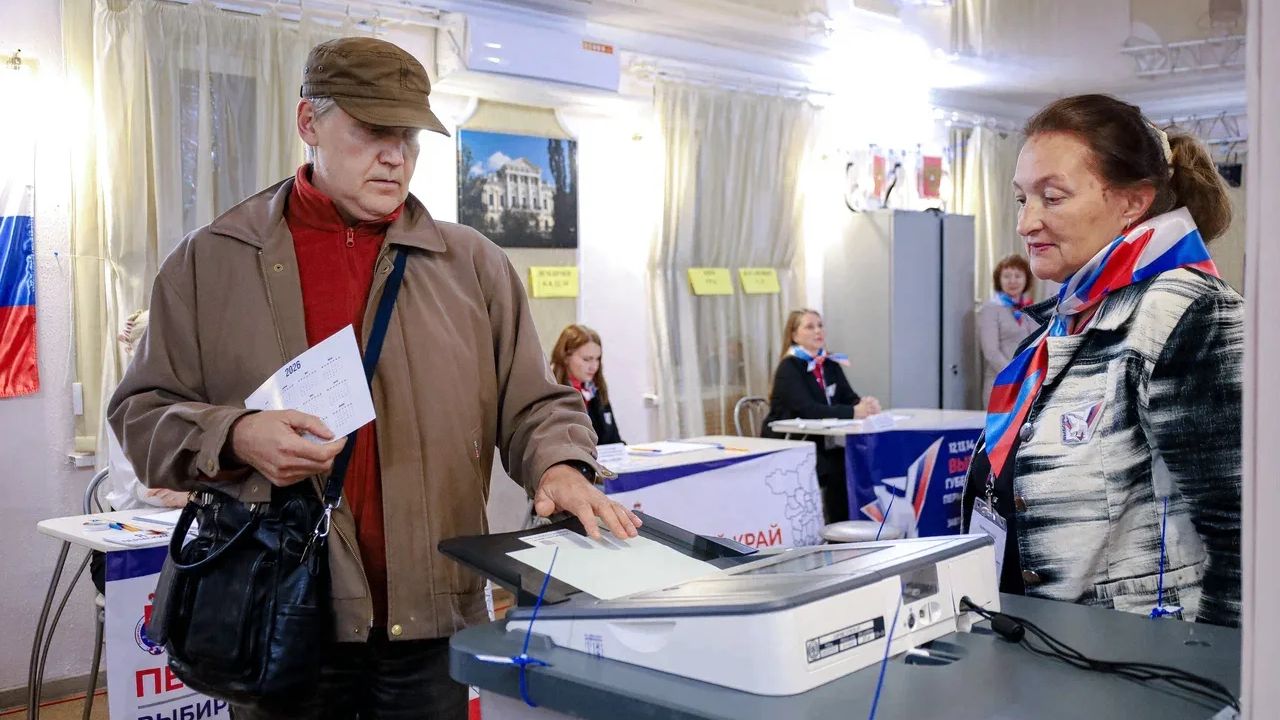 Пейзаж перед битвой: за месяц до выборов партии в Прикамье меняют расстановку сил