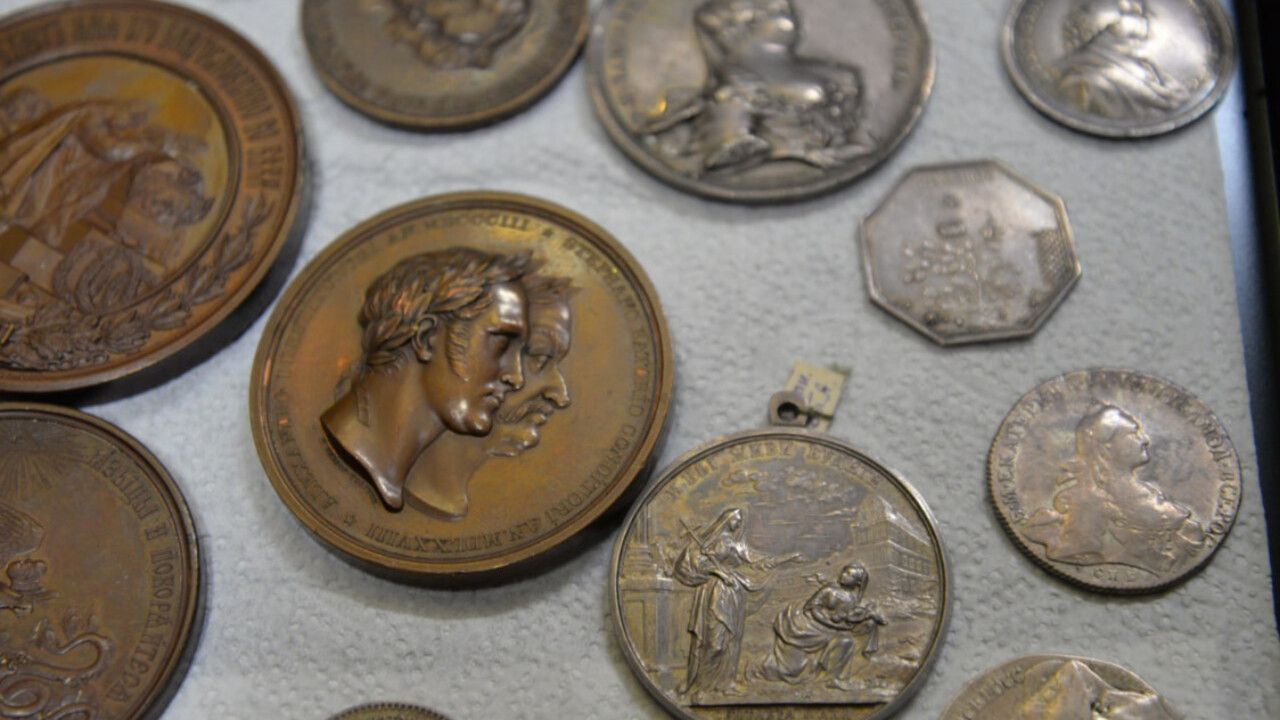 В Пермской художественной галерее оборудуют помещение для «денежной коллекции»