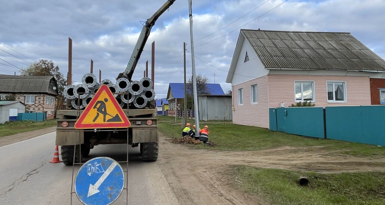 До конца года в 17 населенных пунктах региона появится освещение вдоль трасс