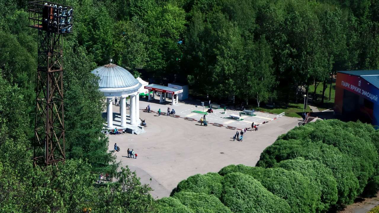В Перми обсудили планы по развитию парка Горького 