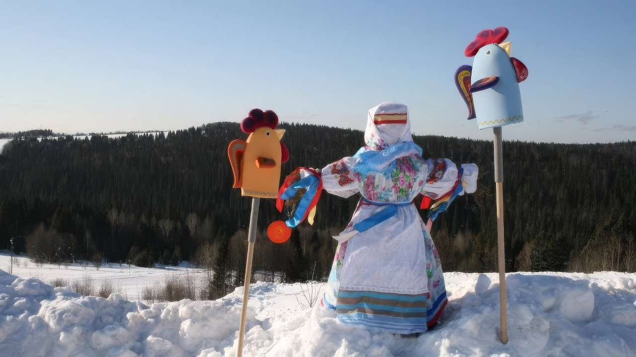 ​Стало известно, как в Прикамье будут праздновать Масленицу в 2025 году