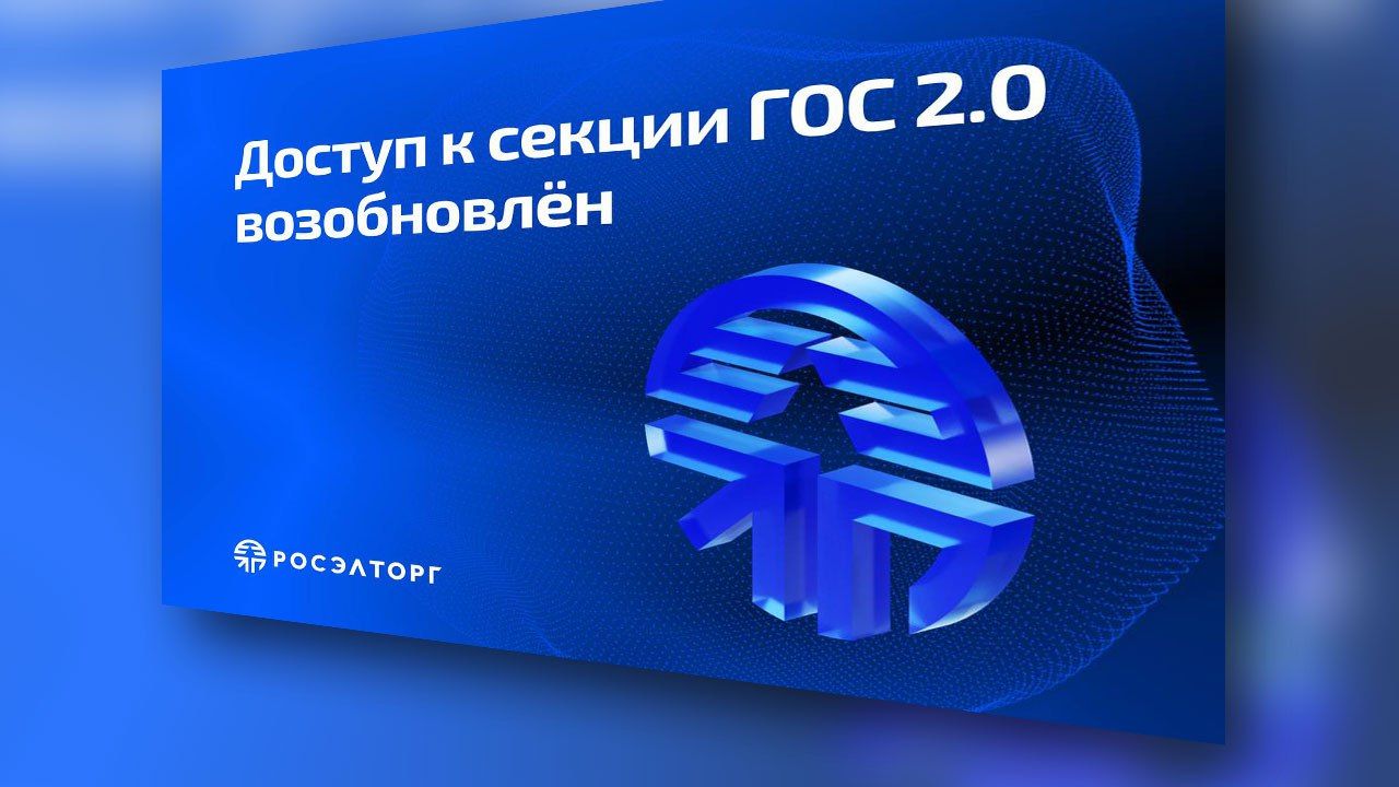 Росэлторг заявил о частичном возобновлении работы, но проблемы остались