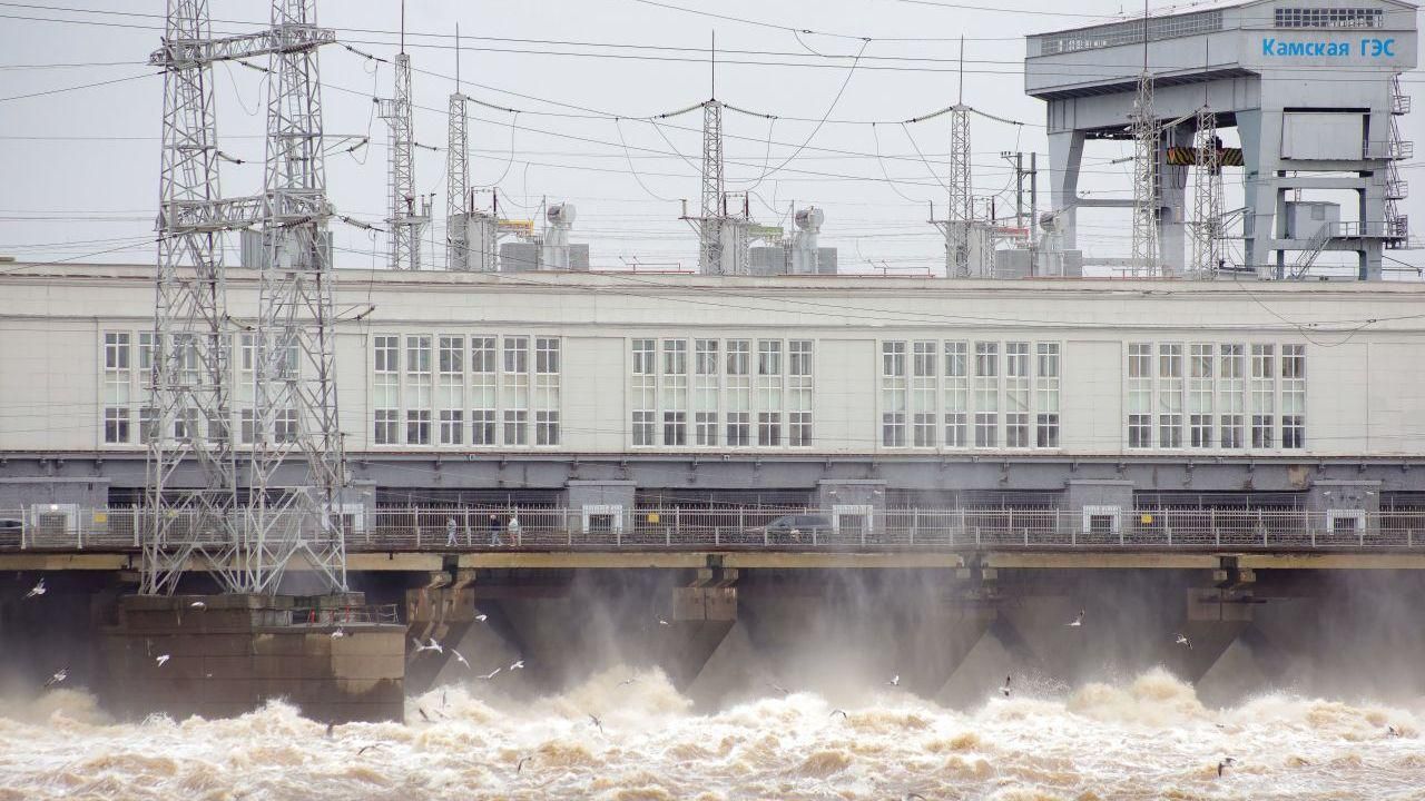 Чистая энергия воды